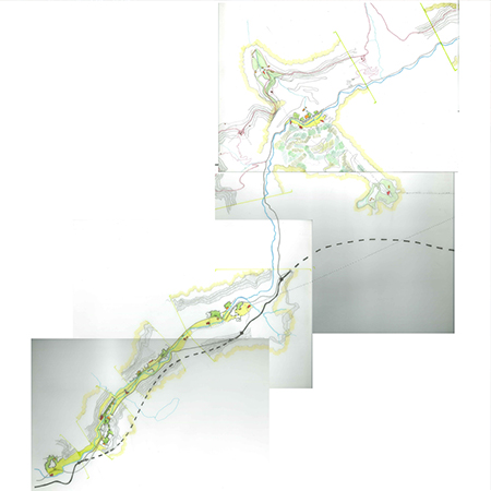 Proyecto urbanístico -Andorra-